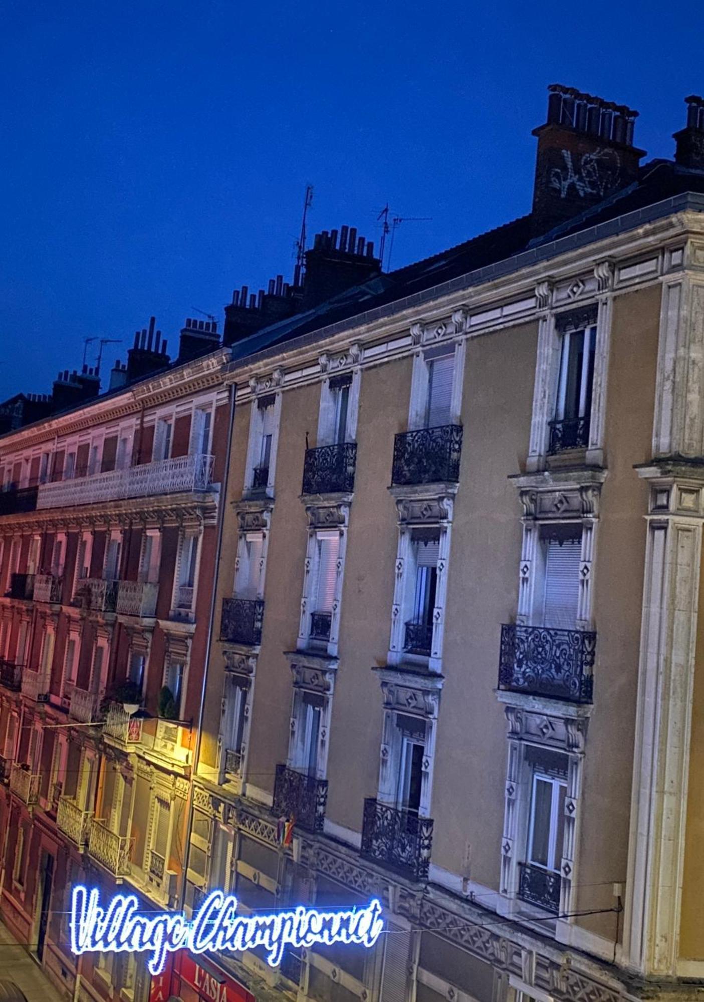 Le Condorcet. Charme Et Confort A Championnet เกรอน็อบล์ ภายนอก รูปภาพ